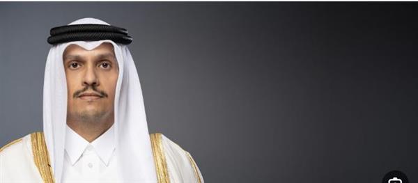 وزيرا خارجيتي قطر وتركيا يبحثان تطورات الأوضاع في غزة