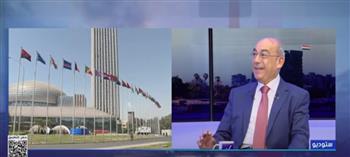   السفير محمد إدريس: العلاقات مع أفريقيا استراتيجية ويجب تفعيلها في مختلف الأبعاد