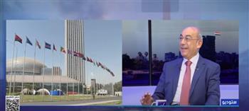 السفير محمد إدريس: العلاقات مع أفريقيا استراتيجية ويجب تفعيلها في مختلف الأبعاد