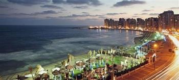   الإسكندرية تعلن غلق جزئي لطريق الكورنيش لمدة 12 يوم