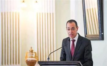 سفير مصر في لاباز يبحث مع وزير التنمية البوليفي تعزيز العلاقات الاقتصادية