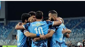   قائمة بيراميدز لمواجهة الإسماعيلي في الدوري الممتاز