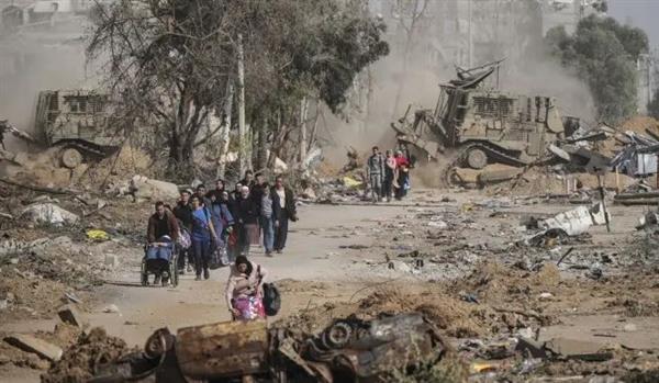 الخارجية الفلسطينية: الاستيطان بالضفة الغربية امتداد لجرائم الإبادة والتهجير
