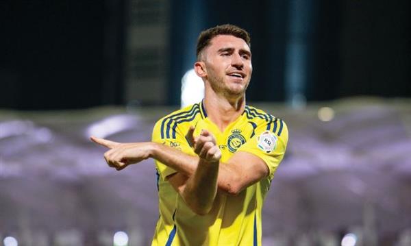 "أوتافيو" و"لابورت" خارج قائمة "النصر" في كأس السوبر السعودي