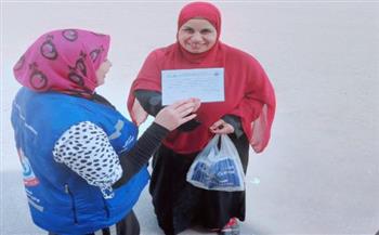   حملة 100 يوم صحة قدّمت 45 مليونًا و470 ألف خدمة طبية مجانية خلال 29 يومًا