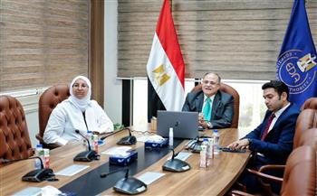   رئيس هيئة الدواء يبحث مع سفيري مصر برواندا وجنوب السودان سبل تعزيز التعاون الدوائي المشترك