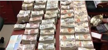   الأجهزة الأمنية تضبط 22 مليون جنيه في قضايا اتجار بالنقد الأجنبي خلال 24 ساعة