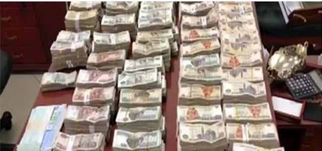الأجهزة الأمنية تضبط 22 مليون جنيه في قضايا اتجار بالنقد الأجنبي خلال 24 ساعة