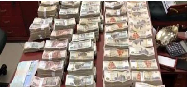 الأجهزة الأمنية تضبط 22 مليون جنيه في قضايا اتجار بالنقد الأجنبي خلال 24 ساعة