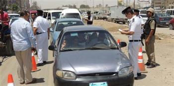   وزارة الداخلية تضبط 105 آلاف و737 مخالفة مرورية خلال 24 ساعة