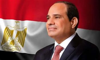   الرئيس السيسي يجتمع بوزير الاتصالات و رئيس الهيئة الوطنية للإعلام