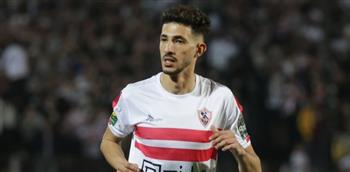   فيريرا يوافق على عودة فتوح للمشاركة مع الزمالك