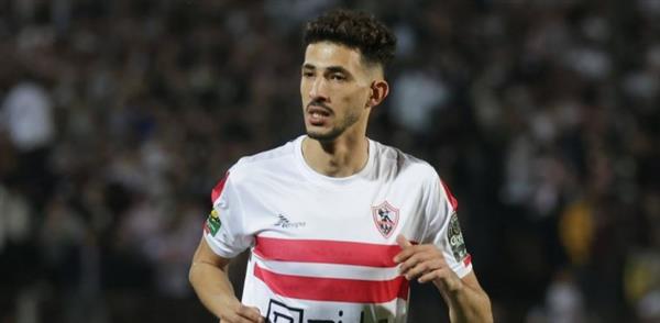 فيريرا يوافق على عودة فتوح للمشاركة مع الزمالك