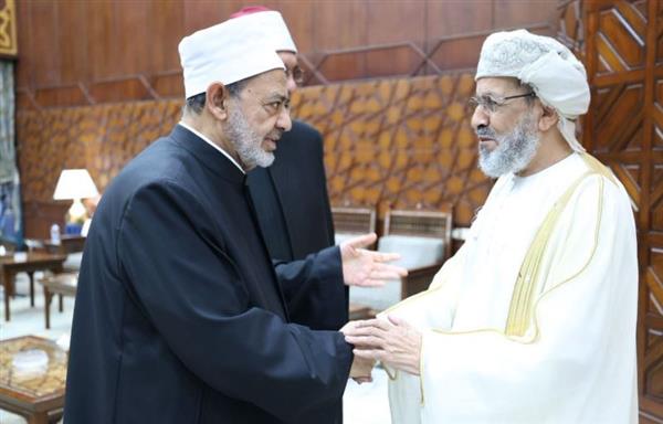 أمين مكتب الإفتاء بسلطنة عمان : الأزهر الشريف حصن منيع في وجه الأفكار المتطرفة