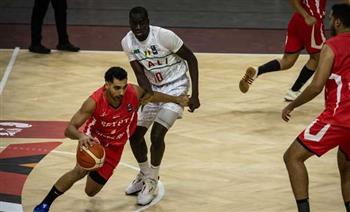   منتخب مصر لكرة السلة يواجه السنغال في ثاني مبارياته ببطولة  الأفروباسكت