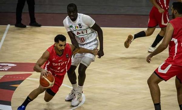 منتخب مصر لكرة السلة يواجه السنغال في ثاني مبارياته ببطولة  الأفروباسكت