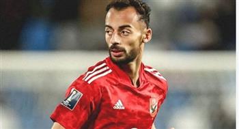   أحمد عبد القادر خارج حسابات ريبييرو