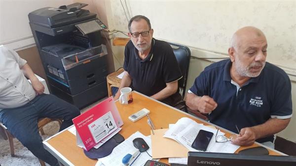 قافلة الأمانة العامة للمجلس الأعلى للأزهر تختتم أعمالها في منطقة الشرقية الأزهرية