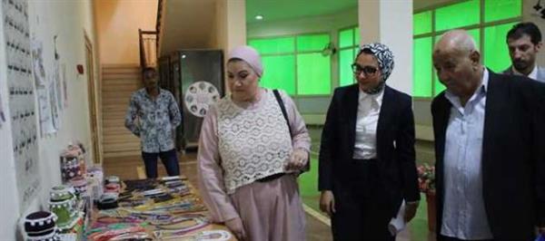 رئيس "القومي للطفولة" تزور محافظة الوادي الجديد لمتابعة الأنشطة والمبادرات