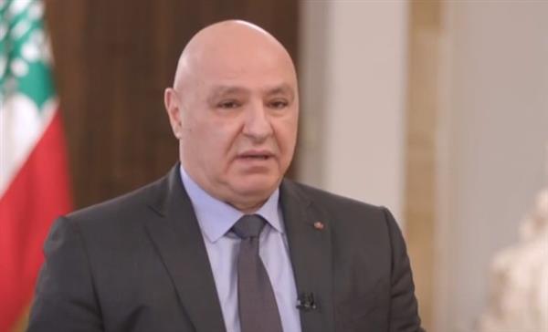 جوزيف عون: لبنان ليس مفلسا بل مسروقا ومشكلتنا تكمن في الفساد