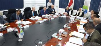   مياه الشرب تعتمد الموازنة المالية للشركات التابعة لعام 2025/2026.