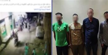   "خطف طفل" أمام منزل والدته بالقليوبية والداخلية تكشف التفاصيل.. فيديو