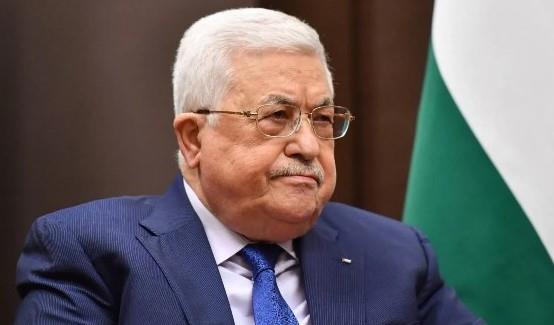 الرئيس الفلسطيني: لا نريد دولة مسلحة ويجب انسحاب إسرائيل من قطاع غزة