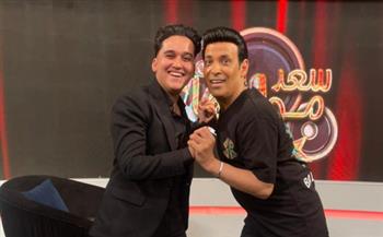   سعد الصغير يستضيف المطرب حازم كروان في حلقة جديدة من "سعد مولعها نار"