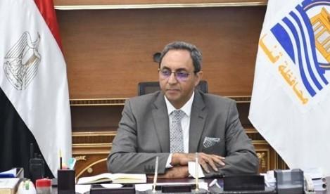 محافظ قنا يشيد بدور التضامن الاجتماعي في خدمة المواطنين
