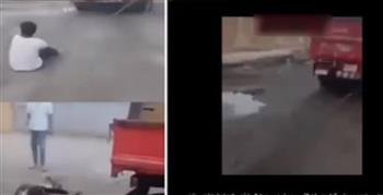   الداخلية تكشف ملابسات فيديو لأشخاص مقيدة في سيارات نقل حال سيرها بالمنوفية