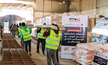   الكويت: ترتيبات لإرسال مساعدات إضافية إلى غزة بحرا خلال الفترة المقبلة