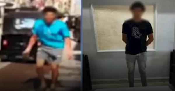 مشادة على أولوية المرور تتحول لبلطجة بالسلاح بكفر الشيخ