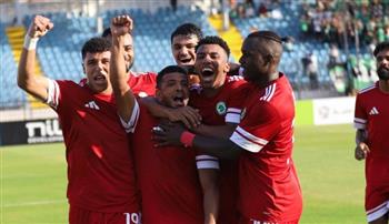   مودرن يفوز على الاتحاد السكندري ويحصد أول 3 نقاط في الدوري