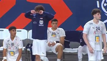   منتخب ناشئي اليد يخسر أمام إسبانيا في ربع نهائي بطولة العالم