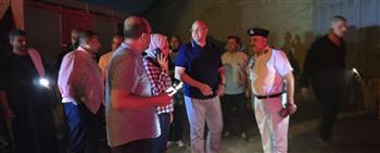   القليوبية.. مصرع 5 أشخاص في حريق بمخزن بلاستيك بشلقان 