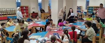   "قصور الثقافة بالجيزة تحتفي بوفاء النيل"