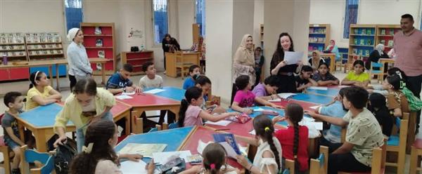 "قصور الثقافة بالجيزة تحتفي بوفاء النيل"