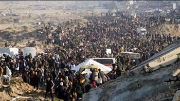   بيان القوى والفصائل الفلسطينية: نقدر الجهود المصرية الكبيرة بقيادة الرئيس السيسي