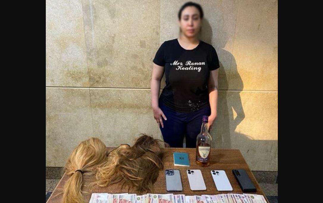 ضبط إحدى الراقصات لنشرها مقاطع فيديو خادشة للحياء ومنافية للآداب العامة