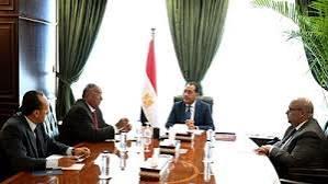   اقتصادية القومي لحقوق الإنسان تشارك في اجتماع المجلس الأعلى للتشاور الاجتماعي