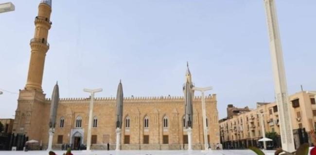 85 مسجدًا منذ يوليو.. الأوقاف تواصل إعمار بيوت الله