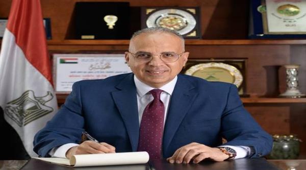 وزير الري: استراتيجيات جديدة لضمان الأمن المائي لمصر