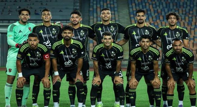 تشكيل الأهلي المتوقع أمام فاركو اليوم في الدوري
