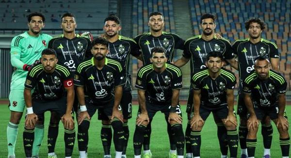 تشكيل الأهلي المتوقع أمام فاركو اليوم في الدوري