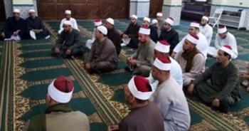   إطلاق القافلة الدعوية المشتركة بين الأزهر والأوقاف ودار الإفتاء إلى مساجد شمال سيناء