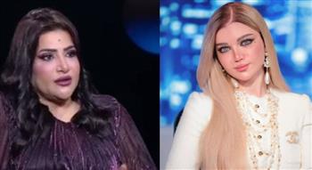   ياسمين الخطيب تنصح بدرية طلبة بالاعتذار وتهاجم اختراع اللايف