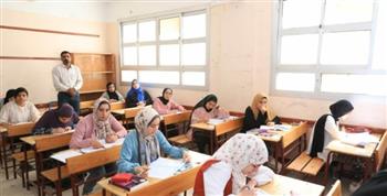   6913 طالبا يؤدون امتحانات الدور الثاني للثانوية العامة غدا في الغربية