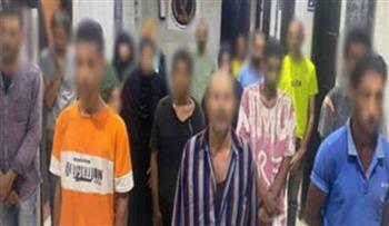   الداخلية: ضبط 15 شخصا لاستغلال الأطفال في التسول وبيع السلع بالقاهرة