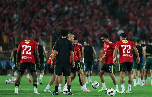 الأهلي يواجه فاركو اليوم في الدوري بحثًا عن الفوز الأول