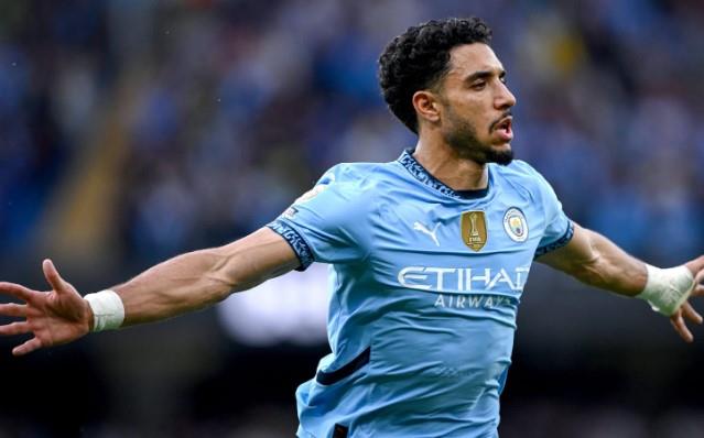 عمر مرموش يبدأ مغامرة جديدة مع مانشستر سيتي في الدوري الإنجليزي